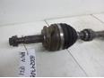 Полуось передняя левая для Toyota RAV 4 2006-2013