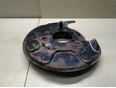 Щит опорный задний правый для Toyota RAV 4 2006-2013;RAV 4 2013>