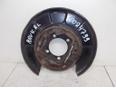 Щит опорный задний левый для Toyota RAV 4 2006-2013;RAV 4 2013>