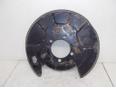 Щит опорный задний левый для Toyota RAV 4 2006-2013;RAV 4 2013>