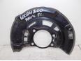 Пыльник тормозного диска для Toyota RAV 4 2006-2013;RAV 4 2013>