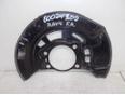 Пыльник тормозного диска для Toyota RAV 4 2006-2013;RAV 4 2013>