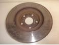 Диск тормозной передний вентилируемый для Toyota,Lexus RAV 4 2006-2013;Camry V40 2006-2011;IS 250/350 2005-2013;Camry V50 2011>;ES (SV40) 2006-2012;RAV 4 2013>;ES 2012>;Auris E18 2012>