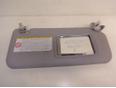 Козырек солнцезащитный (внутри) для Toyota RAV 4 2006-2013