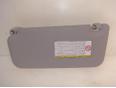 Козырек солнцезащитный (внутри) для Toyota RAV 4 2006-2013