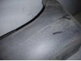 Накладка на порог (наружная) для Volvo XC90 2002-2015