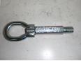 Крюк буксировочный для Skoda,Seat,VW Fabia 2007-2015;Leon (1M1) 1999-2006;Toledo II 1999-2006;Arosa 1997-2004;Ibiza III 1999-2002;Cordoba 1999-2002;Fabia 1999-2006;Polo 2001-2009;Ibiza V 2008>;Roomster 2006-2015;Cordoba 2003-2008