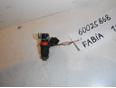 Форсунка инжекторная электрическая для Skoda,VW,Seat Fabia 2007-2015;Fabia 1999-2007;Polo 2001-2009;Ibiza V 2008>;Roomster 2006-2015;Polo (HB) 2009>