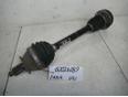 Полуось передняя левая для Skoda,VW,Seat Fabia 2007-2015;Fabia 1999-2006;Polo 2001-2009;Ibiza V 2008>;Roomster 2006-2015;Cordoba 2003-2008;Ibiza IV 2002-2008;Polo (HB) 2009>