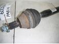 Полуось передняя правая для Skoda,VW,Seat Fabia 2007-2015;Fabia 1999-2007;Polo 2001-2009;Ibiza V 2008>;Roomster 2006-2015;Cordoba 2002-2008;Ibiza IV 2002-2008;Polo (HB) 2009>