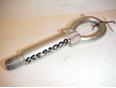 Крюк буксировочный для VW,Seat,Skoda Polo 2001-2009;Leon (1M1) 1999-2006;Toledo II 1999-2006;Arosa 1997-2004;Ibiza III 1999-2002;Cordoba 1999-2002;Fabia 1999-2006;Ibiza V 2008>;Roomster 2006-2015;Cordoba 2003-2008;Ibiza IV 2002-2008