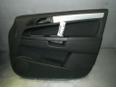 Обшивка двери передней правой для Opel Zafira B 2005-2012