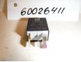 Реле для Opel Zafira B 2005-2012;Astra G 1998-2005;Omega B 1994-2003;Astra H / Family 2004-2015;Meriva 2003-2010;Tigra TwinTop 2004-2009;Signum 2003-2008;Zafira A (F75) 1999-2005;Corsa C 2000-2006;Vectra B 1999-2002