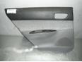 Обшивка двери задней левой для Mazda Mazda 6 (GG) 2002-2007