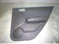 Обшивка двери задней правой для Hyundai Getz 2002-2010