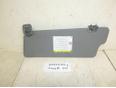 Козырек солнцезащитный (внутри) для Chevrolet,Daewoo Lacetti 2003-2013;Nubira 2003-2007