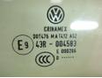 Стекло двери передней левой для VW Jetta 2006-2011;Golf V 2003-2009;Golf VI 2009-2012