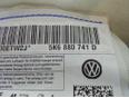 Подушка безопасности боковая (шторка) для VW Golf VI 2009-2012