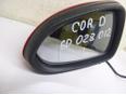 Зеркало левое электрическое для Opel Corsa D 2006-2015