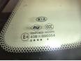 Стекло кузовное глухое правое для Kia RIO 2011>
