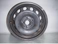 Диск колесный железо для VW Jetta 2006-2011;Touran 2003-2010;Golf VI 2009-2012