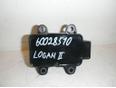 Катушка зажигания для Renault,VAZ Logan II 2014>;Megane I 1996-1999;Kangoo 2003-2008;Logan 2005-2014;Kangoo 1997-2003;Clio II/Symbol 1998-2008;Sandero 2009-2014;Lada Largus 2011>;Kangoo 2008>;Sandero 2014>