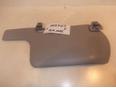 Козырек солнцезащитный (внутри) для Nissan Almera Classic (B10) 2006-2013