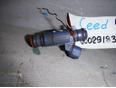 Форсунка инжекторная электрическая для Kia,Hyundai Ceed 2007-2012;Cerato 2004-2008;Elantra 2006-2011;i30 2007-2012;Soul 2009-2014;i20 2008-2014;Cerato 2009-2013;Carens 2006-2012;Solaris 2010-2017;Venga 2010>;ix20 2010>;Cerato 2013>