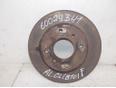 Диск тормозной передний вентилируемый для Nissan Almera Classic (B10) 2006-2013;Primera WP11E 1998-2001;Primera P10E 1990-1996;Primera P11E 1996-2002;Prairie M11 1988-1994;Sunny Y10 1990-2000;Primera W10 1990-1998