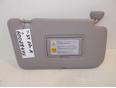 Козырек солнцезащитный (внутри) для Nissan X-Trail (T31) 2007-2014