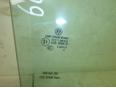 Стекло двери задней правой для VW Polo (HB) 2009>