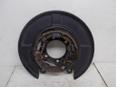 Щит опорный задний левый для Nissan,Renault X-Trail (T31) 2007-2014;Qashqai (J10) 2006-2014;Koleos (HY) 2008-2016;Juke (F15) 2011>;Qashqai+2 (JJ10) 2008-2014