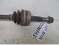 Полуось задняя для Nissan,Renault X-Trail (T31) 2007-2014;Koleos (HY) 2008-2016;Qashqai (J11) 2014>