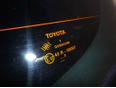 Дверь багажника со стеклом для Toyota Verso 2009>