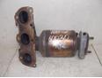 Коллектор выпускной для Skoda,VW,Seat Rapid 2013>;Polo 2001-2009;Ibiza V 2008>;Fabia 2007-2015;Roomster 2006-2015;Cordoba 2003-2008;Polo (HB) 2009>