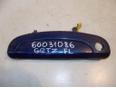 Ручка двери передней наружная левая для Hyundai Getz 2002-2010