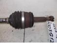 Полуось передняя левая для Hyundai Getz 2002-2010