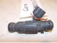 Форсунка инжекторная электрическая для Hyundai,Kia Getz 2002-2010;Coupe (RD) 1996-2002;Elantra 2000-2005;Matrix 2001-2010;Coupe (GK) 2002-2009;Cerato 2004-2008;Accent II (+ТАГАЗ) 2000-2012