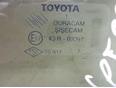 Стекло двери задней левой для Toyota CorollaVerso 2004-2009