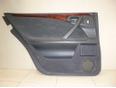 Обшивка двери задней левой W210 E-Klasse 2000-2002 Обшивка двери задней левой W210 E-Klasse 2000-2002