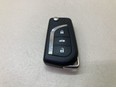 Ключ зажигания Corolla E18 2013>