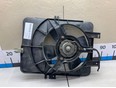 Вентилятор радиатора 21100 1995-2014