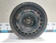 Диск колесный железо Corsa D 2006-2015