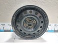 Диск колесный железо Fiesta 1995-2001