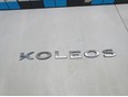 Эмблема на крышку багажника Koleos (HY) 2008-2016