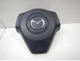 Крышка подушки безопасности (в рулевое колесо) Mazda 3 (BK) 2002-2009
