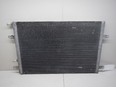 Радиатор дополнительный системы охлаждения A6 [C6,4F] 2004-2011