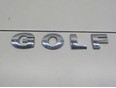 Эмблема Golf V 2003-2009