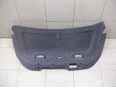 Обшивка крышки багажника W219 CLS 2004-2010