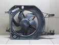 Вентилятор радиатора Vivaro 2001-2014